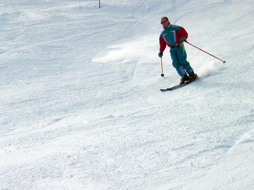 Foto : Ski de Piste