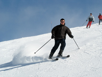 Foto : Ski de Piste