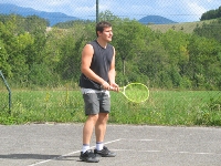 Foto : Tennis