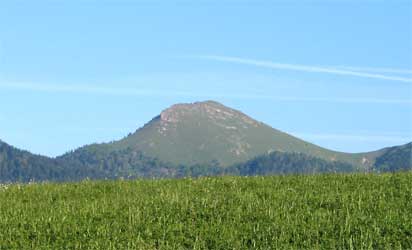 Foto : Montagne de l'Aup (1796m)