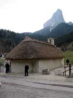 Foto : Vue de la chapelle de Trezanne
