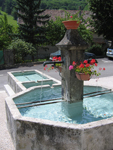Foto : La fontaine