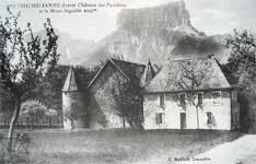 Foto : Le château de Passières