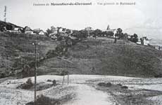 Foto : Vue générale du village