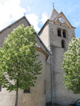 Foto : Le clocher